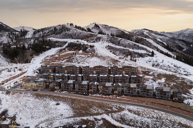 This four bedroom, five bathroom residence at Apex Park City on Canyons Golf Course in Utah - for sale on GolfHomes.com, golf home, golf lot