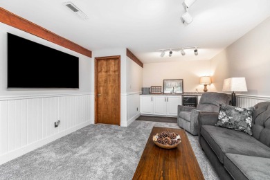 Tastefully updated and perfectly positioned for panoramic golf on Eagle Ridge Inn and Resort in Illinois - for sale on GolfHomes.com, golf home, golf lot