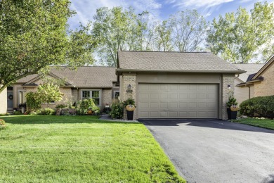 Beautifully updated ranch condo in the sought-after Stonebridge on Stonebridge Golf Club in Michigan - for sale on GolfHomes.com, golf home, golf lot