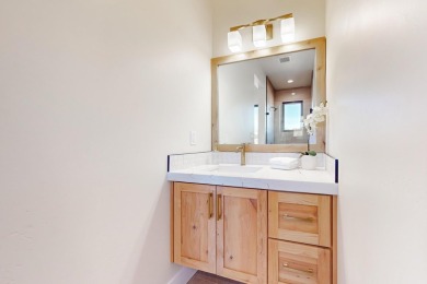 Welcome to your dream home! This brand-new, custom-built on The Club At Las Campanas  in New Mexico - for sale on GolfHomes.com, golf home, golf lot