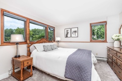 Tastefully updated and perfectly positioned for panoramic golf on Eagle Ridge Inn and Resort in Illinois - for sale on GolfHomes.com, golf home, golf lot