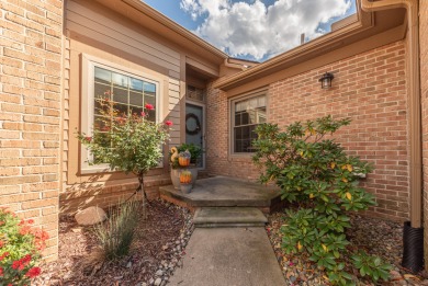 Beautifully updated ranch condo in the sought-after Stonebridge on Stonebridge Golf Club in Michigan - for sale on GolfHomes.com, golf home, golf lot