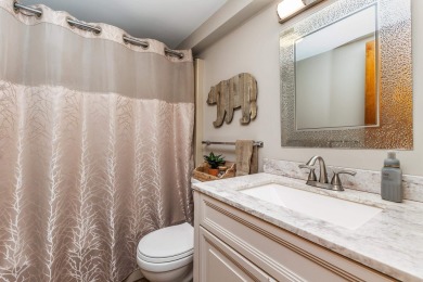 Tastefully updated and perfectly positioned for panoramic golf on Eagle Ridge Inn and Resort in Illinois - for sale on GolfHomes.com, golf home, golf lot