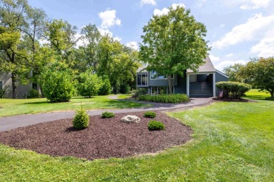 Tastefully updated and perfectly positioned for panoramic golf on Eagle Ridge Inn and Resort in Illinois - for sale on GolfHomes.com, golf home, golf lot