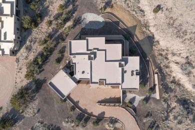 Welcome to your dream home! This brand-new, custom-built on The Club At Las Campanas  in New Mexico - for sale on GolfHomes.com, golf home, golf lot