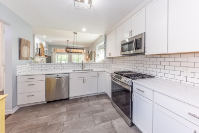Beautifully updated ranch condo in the sought-after Stonebridge on Stonebridge Golf Club in Michigan - for sale on GolfHomes.com, golf home, golf lot