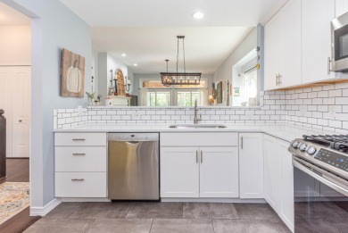 Beautifully updated ranch condo in the sought-after Stonebridge on Stonebridge Golf Club in Michigan - for sale on GolfHomes.com, golf home, golf lot