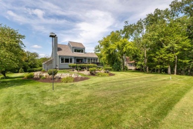 Tastefully updated and perfectly positioned for panoramic golf on Eagle Ridge Inn and Resort in Illinois - for sale on GolfHomes.com, golf home, golf lot
