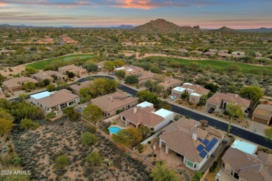 Nestled in the prestigious guard-gated golf community of on Terravita Golf and Country Club in Arizona - for sale on GolfHomes.com, golf home, golf lot