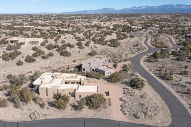 Welcome to your dream home! This brand-new, custom-built on The Club At Las Campanas  in New Mexico - for sale on GolfHomes.com, golf home, golf lot