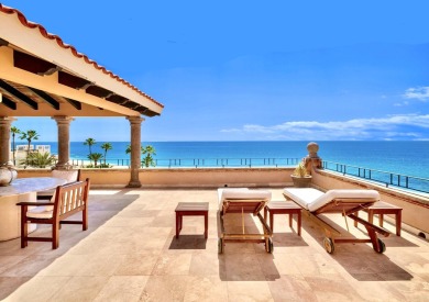 Villa La Playa one-of-a-kind Oceanfront Penthouse, a hidden gem on Las Residencias Golf and Beach Club in  - for sale on GolfHomes.com, golf home, golf lot