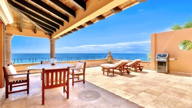 Villa La Playa one-of-a-kind Oceanfront Penthouse, a hidden gem on Las Residencias Golf and Beach Club in  - for sale on GolfHomes.com, golf home, golf lot