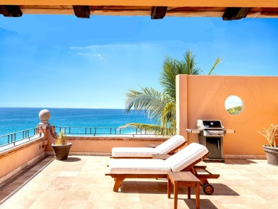 Villa La Playa one-of-a-kind Oceanfront Penthouse, a hidden gem on Las Residencias Golf and Beach Club in  - for sale on GolfHomes.com, golf home, golf lot