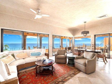 Villa La Playa one-of-a-kind Oceanfront Penthouse, a hidden gem on Las Residencias Golf and Beach Club in  - for sale on GolfHomes.com, golf home, golf lot