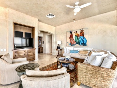 Villa La Playa one-of-a-kind Oceanfront Penthouse, a hidden gem on Las Residencias Golf and Beach Club in  - for sale on GolfHomes.com, golf home, golf lot