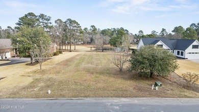 Situated in the established Sycamore Glenn section of River on River Landing Golf Course in North Carolina - for sale on GolfHomes.com, golf home, golf lot
