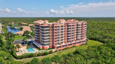 Experience luxury living in this top-floor penthouse condo at on Burnt Store Golf Club in Florida - for sale on GolfHomes.com, golf home, golf lot