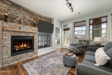 Mountain Meadow Haven welcomes you with the perfect mountain day on Headwaters Golf Course At Granby Ranch in Colorado - for sale on GolfHomes.com, golf home, golf lot