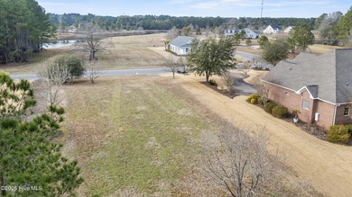 Situated in the established Sycamore Glenn section of River on River Landing Golf Course in North Carolina - for sale on GolfHomes.com, golf home, golf lot