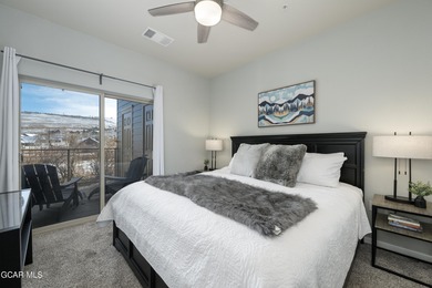 Mountain Meadow Haven welcomes you with the perfect mountain day on Headwaters Golf Course At Granby Ranch in Colorado - for sale on GolfHomes.com, golf home, golf lot