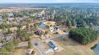 Situated in the established Sycamore Glenn section of River on River Landing Golf Course in North Carolina - for sale on GolfHomes.com, golf home, golf lot