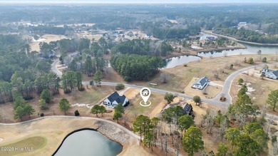 Situated in the established Sycamore Glenn section of River on River Landing Golf Course in North Carolina - for sale on GolfHomes.com, golf home, golf lot