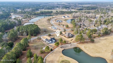 Situated in the established Sycamore Glenn section of River on River Landing Golf Course in North Carolina - for sale on GolfHomes.com, golf home, golf lot
