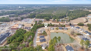 Located within River Landing's River Village Square, this on River Landing Golf Course in North Carolina - for sale on GolfHomes.com, golf home, golf lot