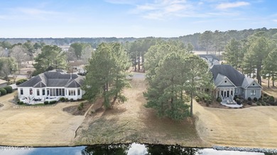 Set within the Legacy Lakes section of River Landing, this on River Landing Golf Course in North Carolina - for sale on GolfHomes.com, golf home, golf lot