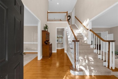 Some houses just feel right the moment you walk in. 1799 McLain on Brookstone Golf and Country Club in Georgia - for sale on GolfHomes.com, golf home, golf lot