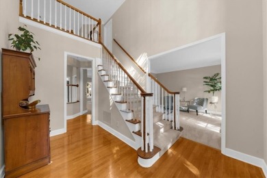 Some houses just feel right the moment you walk in. 1799 McLain on Brookstone Golf and Country Club in Georgia - for sale on GolfHomes.com, golf home, golf lot