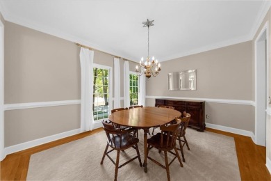 Some houses just feel right the moment you walk in. 1799 McLain on Brookstone Golf and Country Club in Georgia - for sale on GolfHomes.com, golf home, golf lot