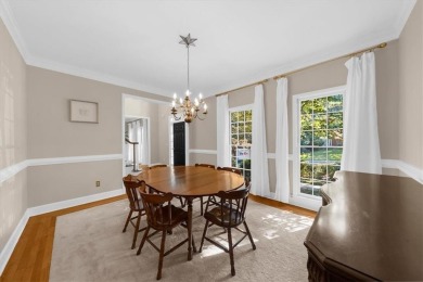 Some houses just feel right the moment you walk in. 1799 McLain on Brookstone Golf and Country Club in Georgia - for sale on GolfHomes.com, golf home, golf lot