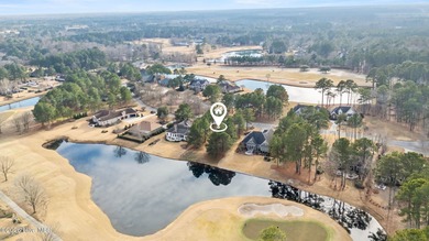 Set within the Legacy Lakes section of River Landing, this on River Landing Golf Course in North Carolina - for sale on GolfHomes.com, golf home, golf lot