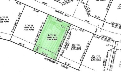 Build your dream home on this 0.23-acre golf course lot in the on The Golf Club At Sanctuary Cove in Georgia - for sale on GolfHomes.com, golf home, golf lot