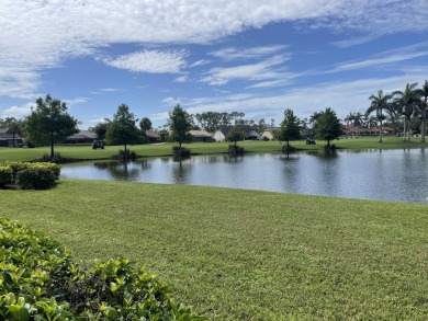 VIEWS! VIEWS! VIEWS! Situated on a large lake with golf course on Royal Wood Golf and Country Club in Florida - for sale on GolfHomes.com, golf home, golf lot
