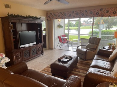 VIEWS! VIEWS! VIEWS! Situated on a large lake with golf course on Royal Wood Golf and Country Club in Florida - for sale on GolfHomes.com, golf home, golf lot
