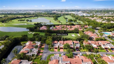 Best Opportunity in Doral Estates (Doral Colony). Beautiful on Doral Golf Resort in Florida - for sale on GolfHomes.com, golf home, golf lot