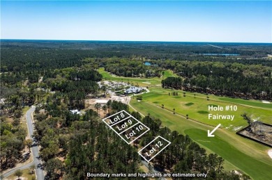 Don't miss this 0.20-acre golf course lot in the beautiful on The Golf Club At Sanctuary Cove in Georgia - for sale on GolfHomes.com, golf home, golf lot