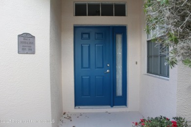 3/2/2 Silverthorn Villa on Golf Course--2064 on Silverthorn Country Club in Florida - for sale on GolfHomes.com, golf home, golf lot