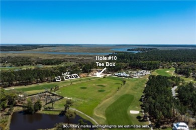 Don't miss this 0.20-acre golf course lot in the beautiful on The Golf Club At Sanctuary Cove in Georgia - for sale on GolfHomes.com, golf home, golf lot