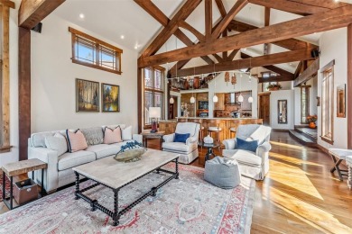 Designed by Allen-Guerra, this exceptionally maintained on Breckenridge Golf Club in Colorado - for sale on GolfHomes.com, golf home, golf lot