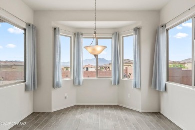 Panoramic Views of the Santa Rita Mountains!  Enjoy the views on Quail Creek Country Club  in Arizona - for sale on GolfHomes.com, golf home, golf lot