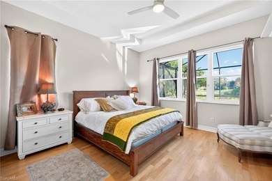 Beautifully updated single-family home in the sought-after on Pelican Sound Golf and River Club in Florida - for sale on GolfHomes.com, golf home, golf lot