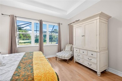 Beautifully updated single-family home in the sought-after on Pelican Sound Golf and River Club in Florida - for sale on GolfHomes.com, golf home, golf lot