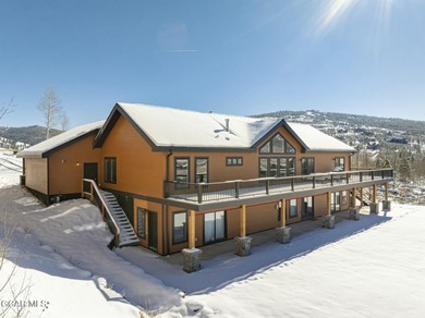 This property is engineered for exceptional STR performance on Headwaters Golf Course At Granby Ranch in Colorado - for sale on GolfHomes.com, golf home, golf lot