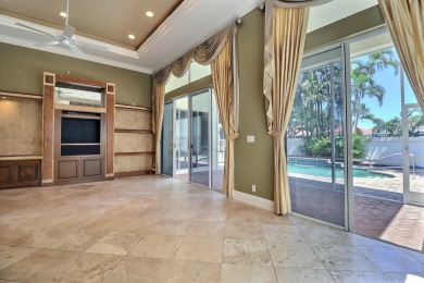 PRICED TO SELL!!  Stunning 3-Bedroom, 2.5-Bathroom Pool Home in on Ibis Golf and Country Club in Florida - for sale on GolfHomes.com, golf home, golf lot