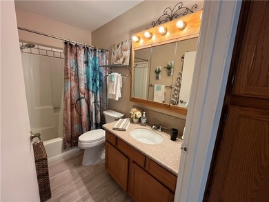 Available now! Furnished, charming, and beautifully updated on Chaparral Golf and Country Club in Arizona - for sale on GolfHomes.com, golf home, golf lot