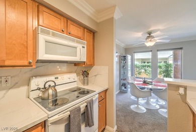 Located within the guard-gated Las Vegas Country Club Estates on Las Vegas Country Club in Nevada - for sale on GolfHomes.com, golf home, golf lot