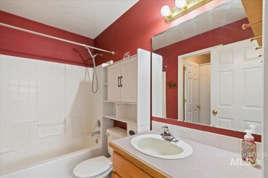 Welcome to this beautifully updated single-level home located in on Centennial Golf Course in Idaho - for sale on GolfHomes.com, golf home, golf lot